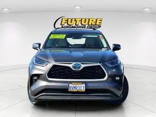 Toyota Highlander Hybrid 2021 AWD XLE 4dr SUV