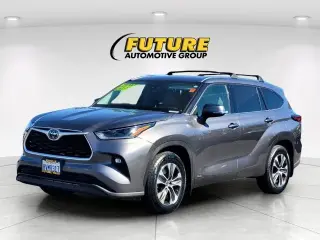 Toyota Highlander Hybrid 2021 AWD XLE 4dr SUV