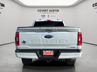 Ford F-150 2021 4x4 XLT 4dr SuperCrew 5.5 ft. SB