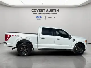 Ford F-150 2021 4x4 XLT 4dr SuperCrew 5.5 ft. SB
