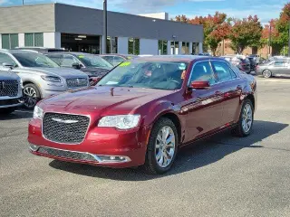Chrysler 300 2016 AWD Limited 4dr Sedán