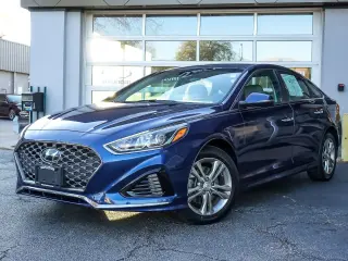 Hyundai SONATA 2019 SEL 4dr Sedán