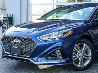 Hyundai SONATA 2019 SEL 4dr Sedán