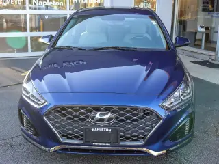 Hyundai SONATA 2019 SEL 4dr Sedán