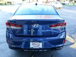 Hyundai SONATA 2019 SEL 4dr Sedán