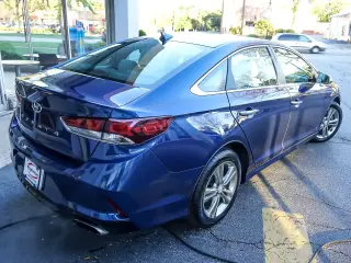 Hyundai SONATA 2019 SEL 4dr Sedán