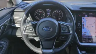 Sedán Subaru Legacy 2021 AWD Limited 4dr