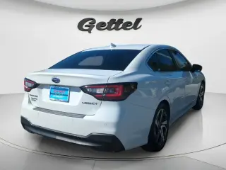 Sedán Subaru Legacy 2021 AWD Limited 4dr