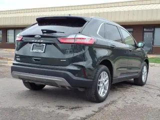 Ford Edge 2024 AWD SEL 4 puerta SUV