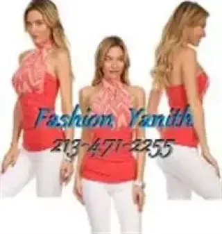 BLUSAS POR MAYOREO