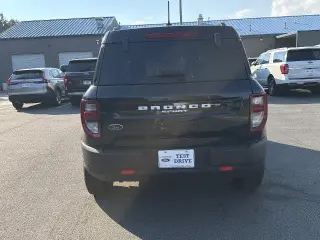 Ford Bronco Sport 2023 Tracción total Big Bend 4dr SUV
