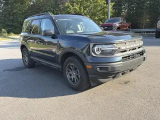 Ford Bronco Sport 2023 Tracción total Big Bend 4dr SUV
