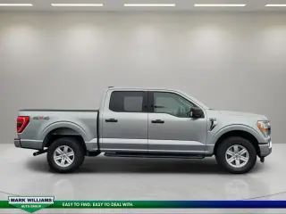 Ford F-150 2022 4x4 XLT 4dr SuperCrew 5.5 ft. SB