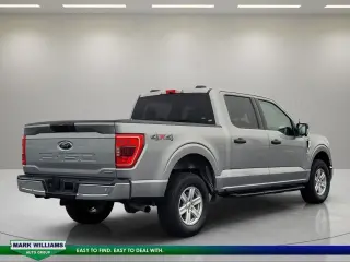 Ford F-150 2022 4x4 XLT 4dr SuperCrew 5.5 ft. SB