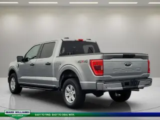 Ford F-150 2022 4x4 XLT 4dr SuperCrew 5.5 ft. SB
