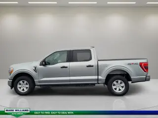 Ford F-150 2022 4x4 XLT 4dr SuperCrew 5.5 ft. SB