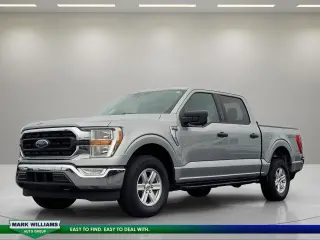 Ford F-150 2022 4x4 XLT 4dr SuperCrew 5.5 ft. SB