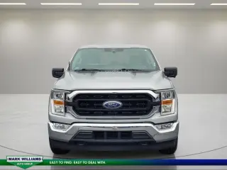 Ford F-150 2022 4x4 XLT 4dr SuperCrew 5.5 ft. SB