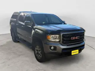 GMC Canyon 2020 4x4 Todo Terreno 4dr Cabina de Crew 5 ft. SB (Tela)