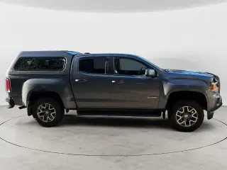 GMC Canyon 2020 4x4 Todo Terreno 4dr Cabina de Crew 5 ft. SB (Tela)