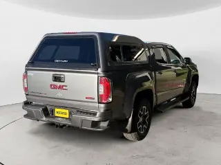 GMC Canyon 2020 4x4 Todo Terreno 4dr Cabina de Crew 5 ft. SB (Tela)