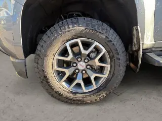 GMC Canyon 2020 4x4 Todo Terreno 4dr Cabina de Crew 5 ft. SB (Tela)
