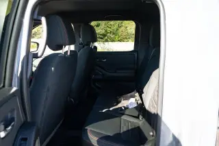 Nissan Frontier 2024 4x4 PRO-4X 4 puertas Cabina amplia 5 pies SB