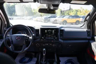 Nissan Frontier 2024 4x4 PRO-4X 4 puertas Cabina amplia 5 pies SB