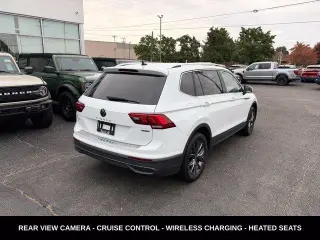 Volkswagen Tiguan 2022 AWD SE 4Motion 4dr SUV