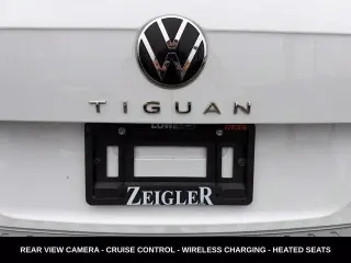 Volkswagen Tiguan 2022 AWD SE 4Motion 4dr SUV