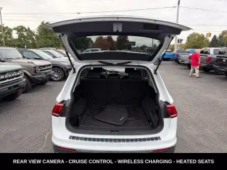 Volkswagen Tiguan 2022 AWD SE 4Motion 4dr SUV