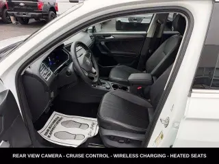Volkswagen Tiguan 2022 AWD SE 4Motion 4dr SUV
