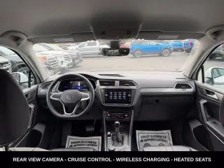 Volkswagen Tiguan 2022 AWD SE 4Motion 4dr SUV