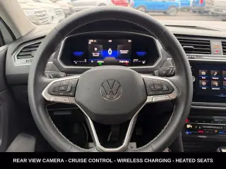 Volkswagen Tiguan 2022 AWD SE 4Motion 4dr SUV