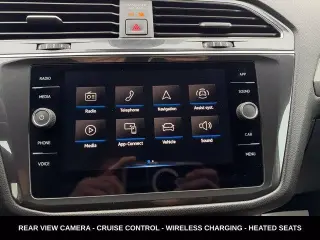 Volkswagen Tiguan 2022 AWD SE 4Motion 4dr SUV