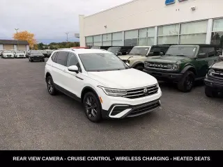 Volkswagen Tiguan 2022 AWD SE 4Motion 4dr SUV