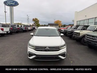 Volkswagen Tiguan 2022 AWD SE 4Motion 4dr SUV