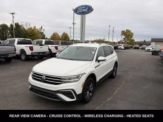 Volkswagen Tiguan 2022 AWD SE 4Motion 4dr SUV