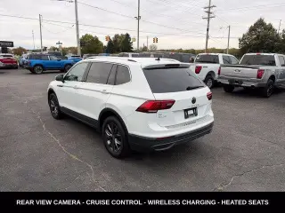 Volkswagen Tiguan 2022 AWD SE 4Motion 4dr SUV
