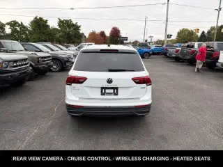 Volkswagen Tiguan 2022 AWD SE 4Motion 4dr SUV