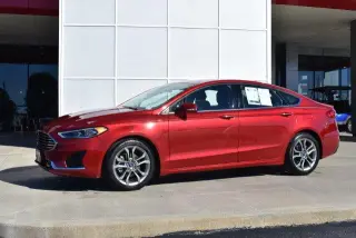 Ford Fusion 2020 SEL 4dr Sedán