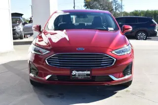 Ford Fusion 2020 SEL 4dr Sedán