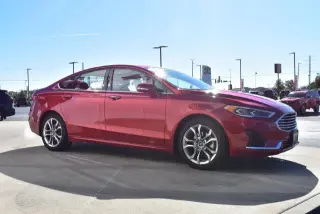 Ford Fusion 2020 SEL 4dr Sedán