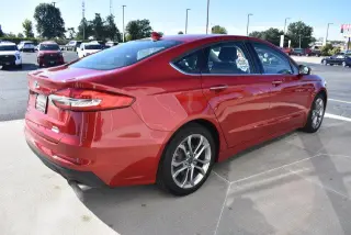 Ford Fusion 2020 SEL 4dr Sedán