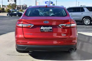 Ford Fusion 2020 SEL 4dr Sedán