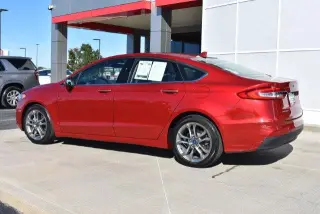Ford Fusion 2020 SEL 4dr Sedán