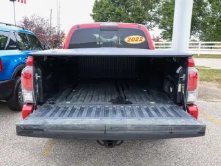 Toyota Tacoma 2022 4x4 TRD Sport 4dr Double Cab 5.0 ft SB 6A