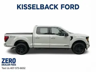 Ford F-150 2024 4x4 XLT 4dr SuperCrew 5.5 ft. SB