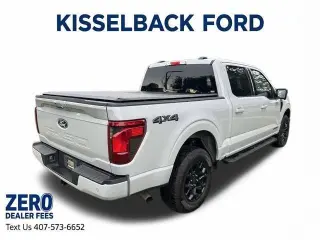 Ford F-150 2024 4x4 XLT 4dr SuperCrew 5.5 ft. SB