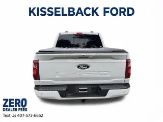 Ford F-150 2024 4x4 XLT 4dr SuperCrew 5.5 ft. SB